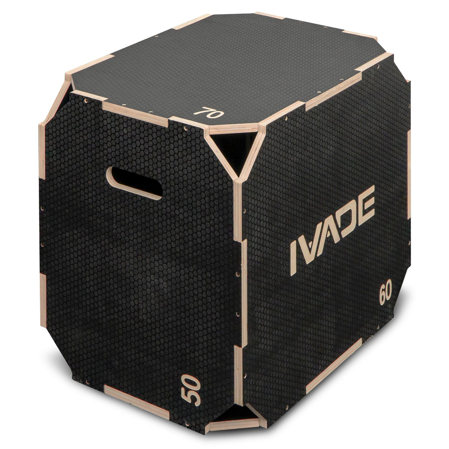 กล่องกระโดด PLYO BOX รุ่น NON-SLIP (MD6516) - 2