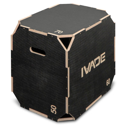 กล่องกระโดด PLYO BOX รุ่น NON-SLIP (MD6516) - 2