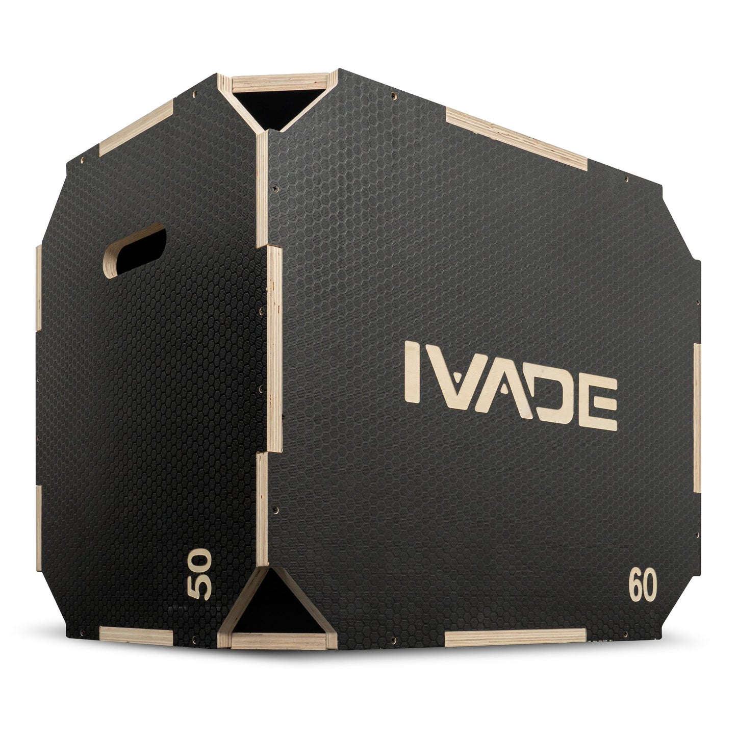 กล่องกระโดด PLYO BOX รุ่น NON-SLIP (MD6516) - 1