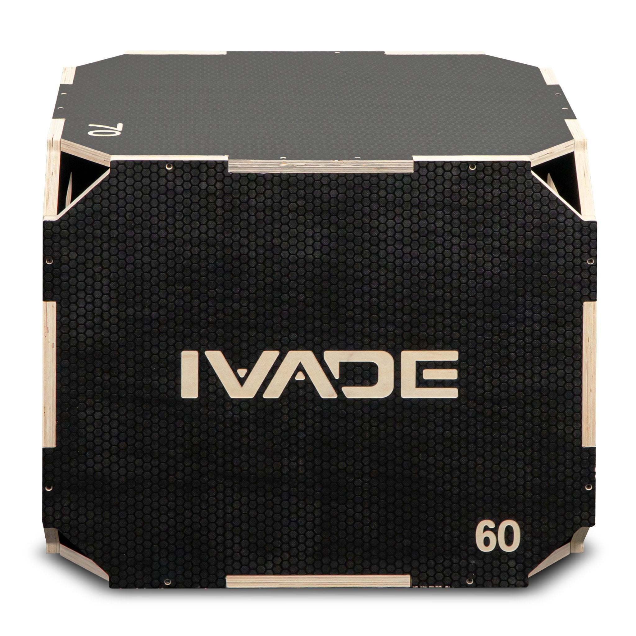 กล่องกระโดด PLYO BOX รุ่น NON-SLIP (MD6516) - 5