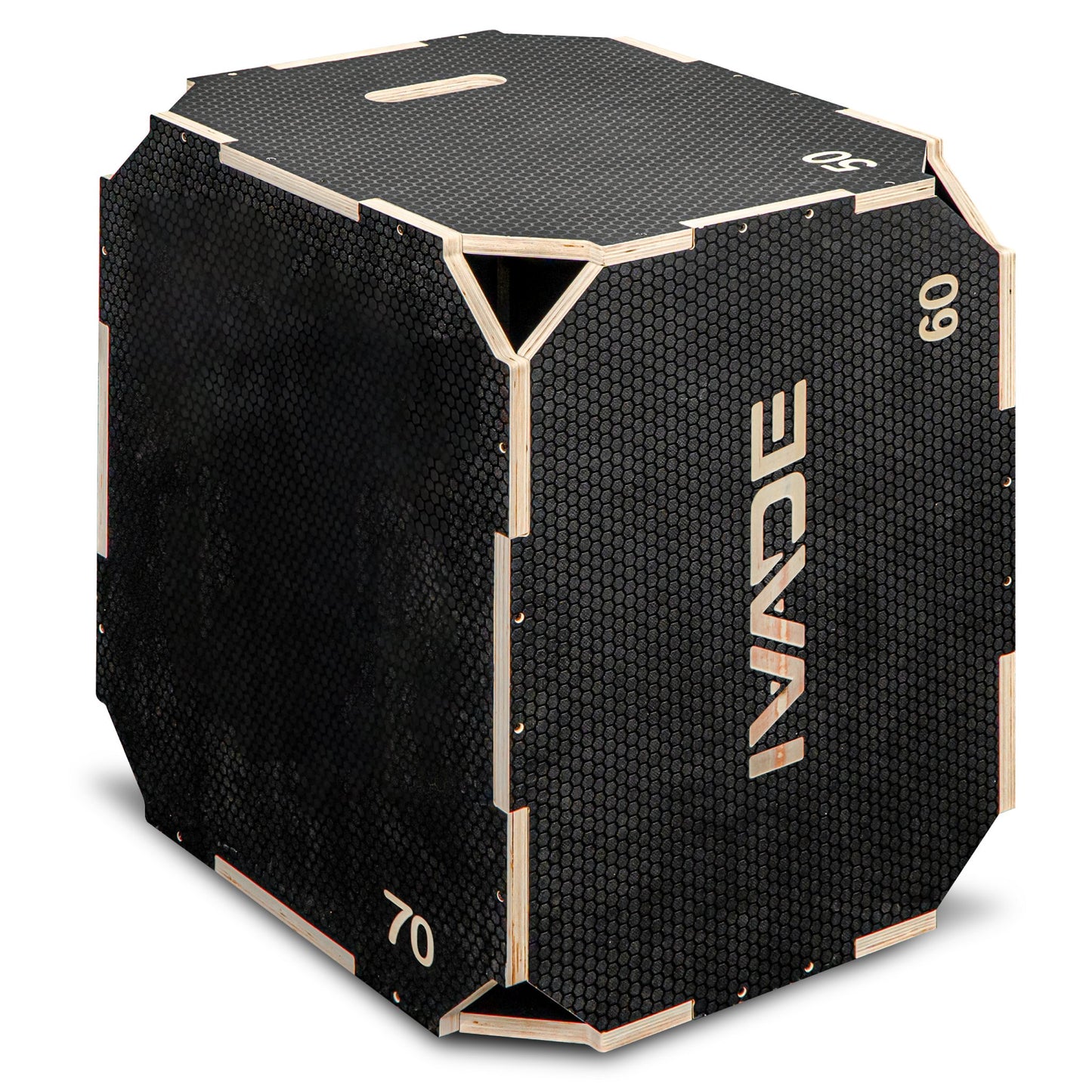 กล่องกระโดด PLYO BOX รุ่น NON-SLIP (MD6516) - 3