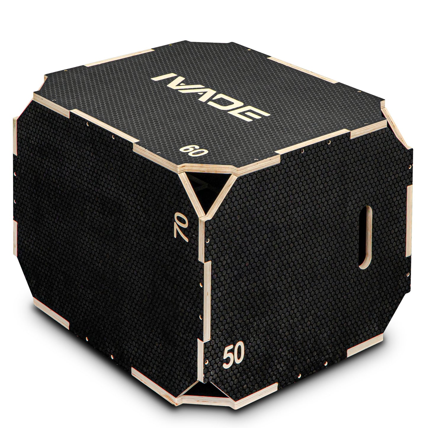 กล่องกระโดด PLYO BOX รุ่น NON-SLIP (MD6516) - 4