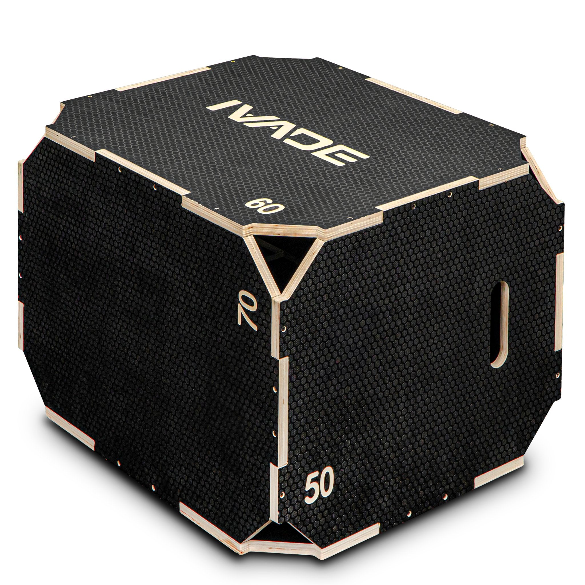 กล่องกระโดด PLYO BOX รุ่น NON-SLIP (MD6516) - 4