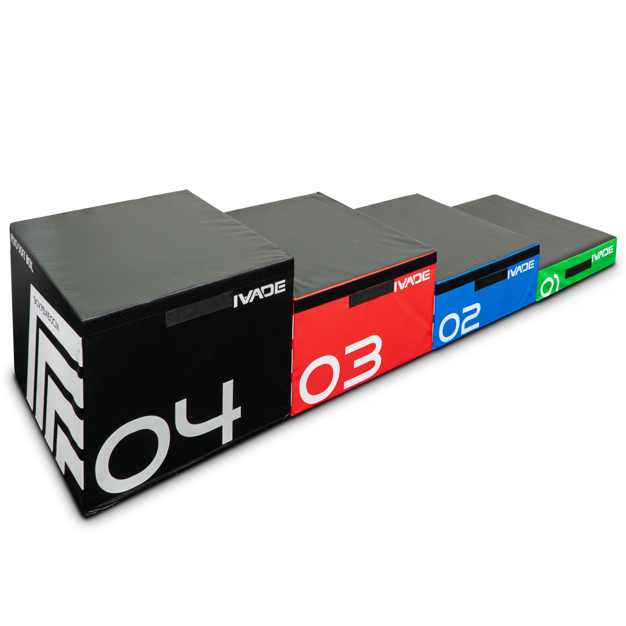 กล่องกระโดด PLYO BOX รุ่น PRO - 5