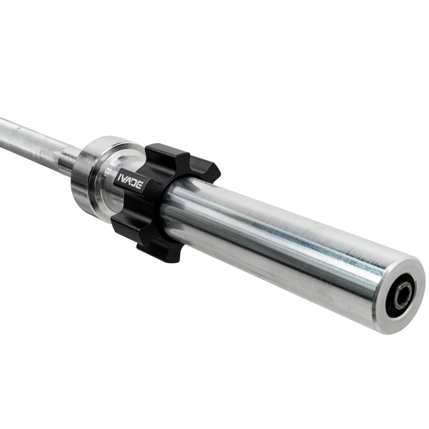 คลิปล็อคคานบาร์เบล 2 นิ้ว ALUMINIUM JAW LOCK x2 ชิ้น - 6