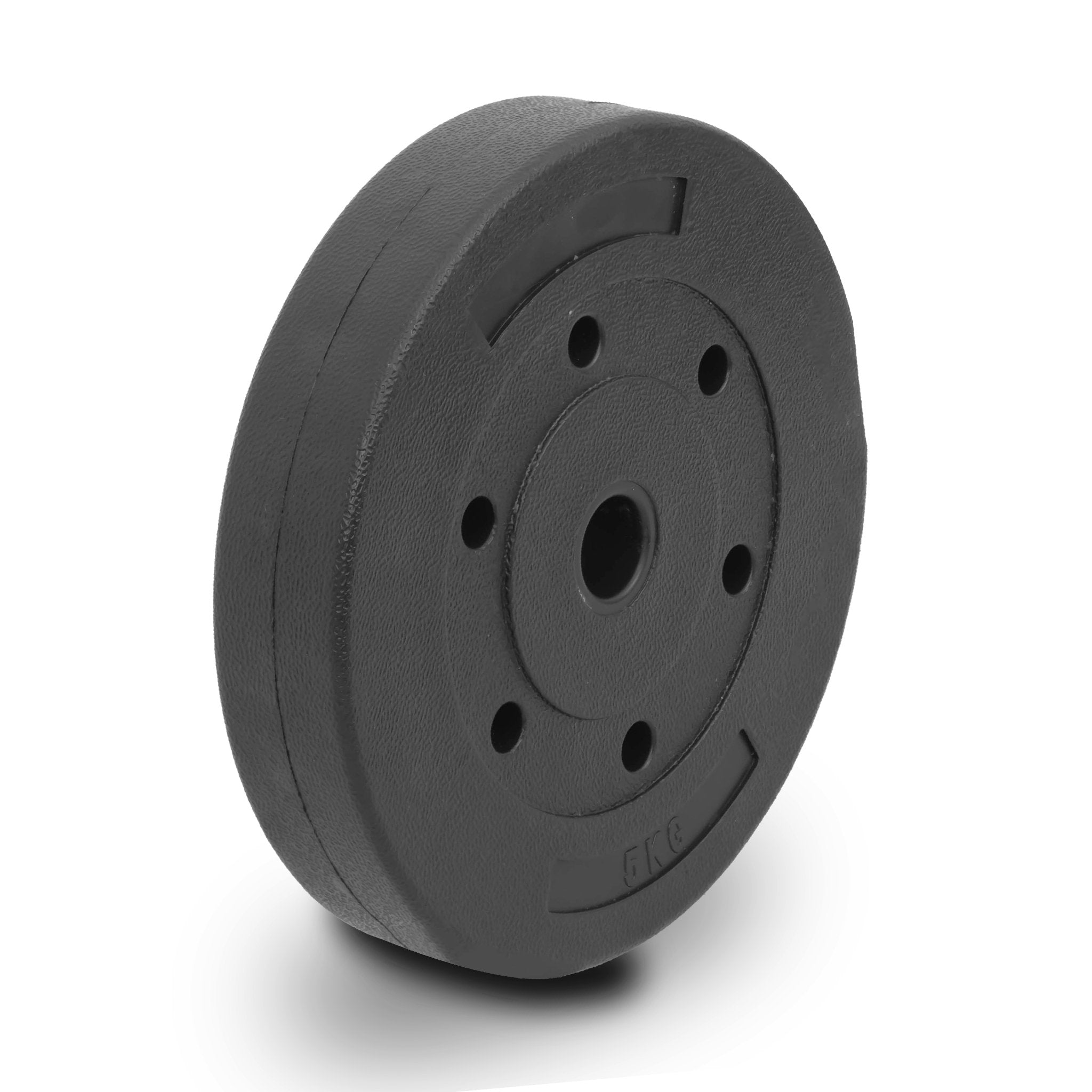 ชุดบาร์เบล แกนตรง STRAIGHT ปรับน้ำหนัก 25กิโล (แผ่น 20 กิโล + บาร์ 5 กิโล) - 5