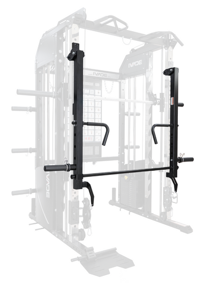 JAMMER ARMS อุปกรณ์เสริม XS800 (สีดำ) - 3