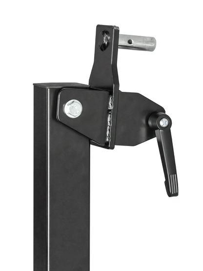 JAMMER ARMS อุปกรณ์เสริม XS800 (สีดำ) - 6