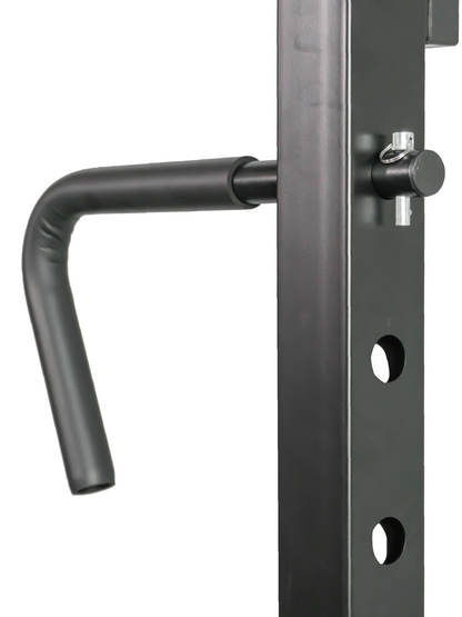 JAMMER ARMS อุปกรณ์เสริม XS800 (สีดำ) - 4