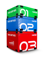 กล่องกระโดด PYLO SOFT BOX ชุด 3 ชั้น - 1