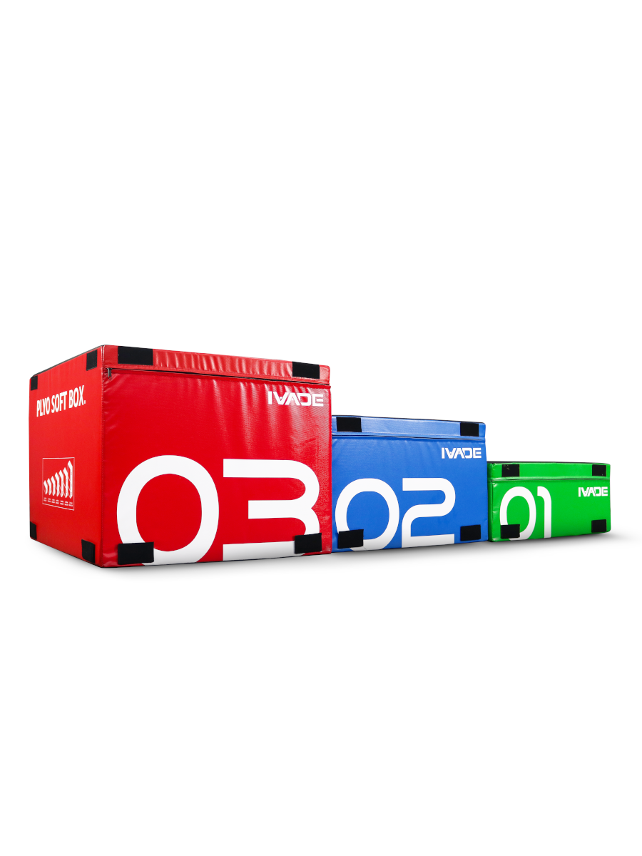 กล่องกระโดด PYLO SOFT BOX ชุด 3 ชั้น - 4