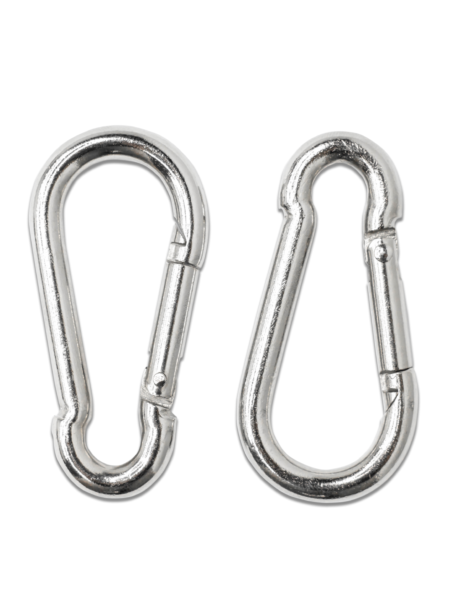 ตะขอ Hook 1 คู่ ติดอุปกรณ์เสริมเคเบิ้ล (สีเงิน) - 3