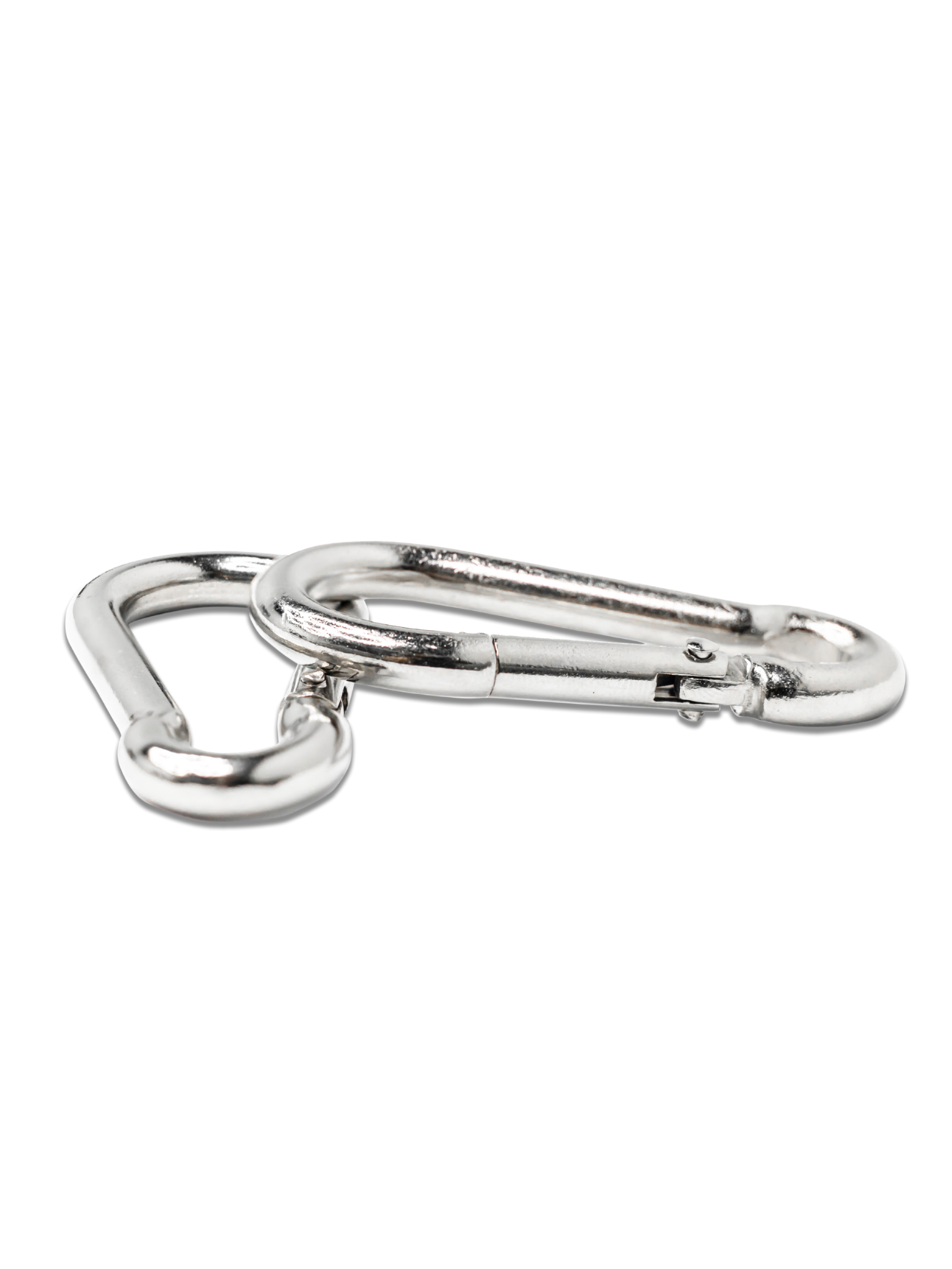 ตะขอ Hook 1 คู่ ติดอุปกรณ์เสริมเคเบิ้ล (สีเงิน) - 4
