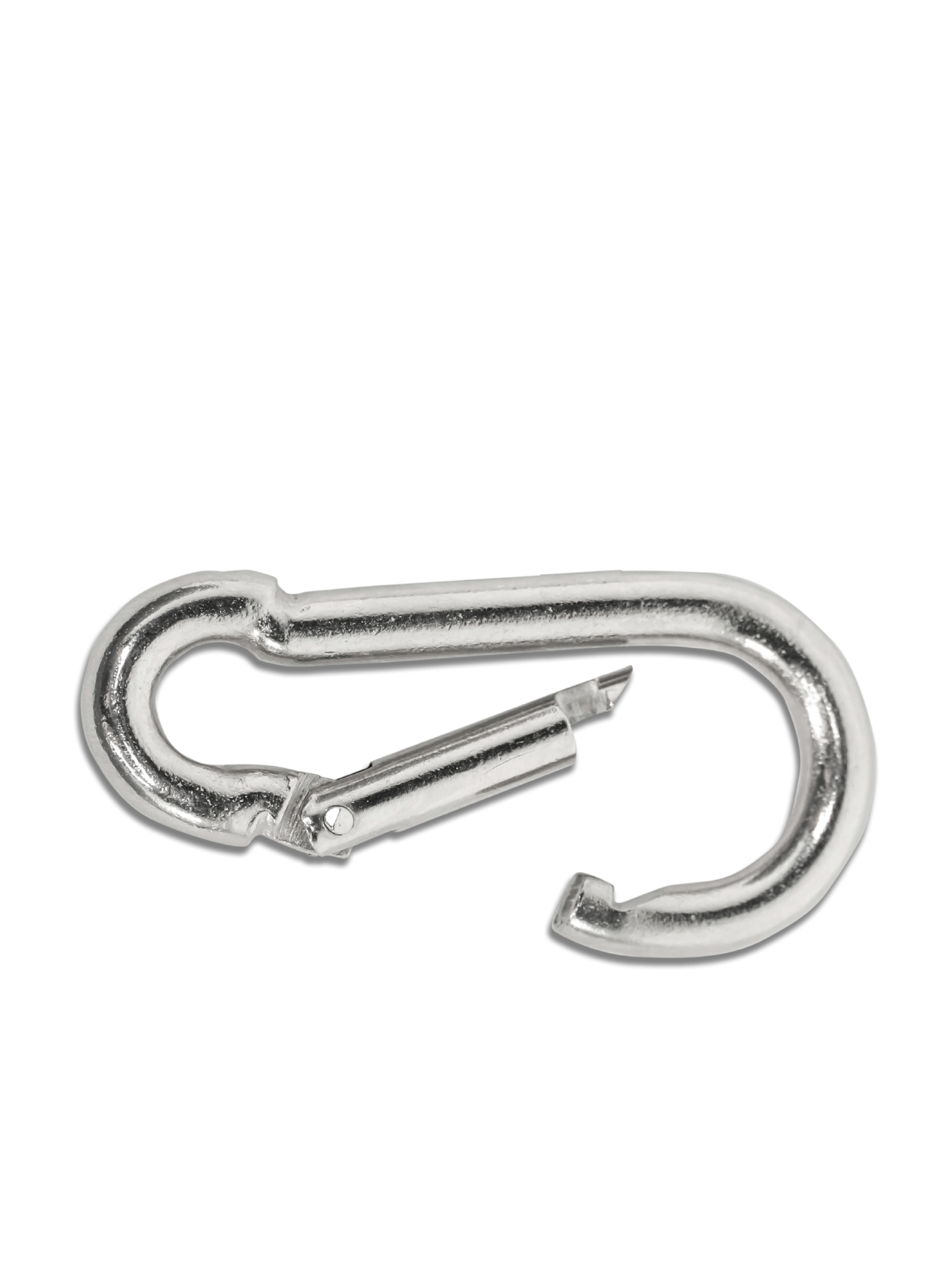 ตะขอ Hook 1 คู่ ติดอุปกรณ์เสริมเคเบิ้ล (สีเงิน) - 6