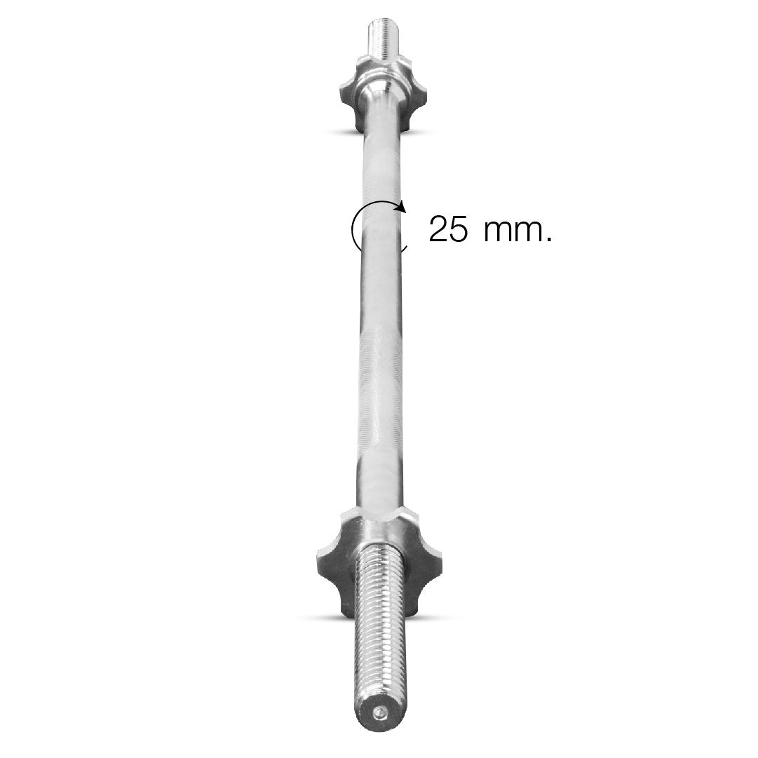 บาร์เบล 120CM (แกน 1 นิ้ว) - 3 Supersports Thailand