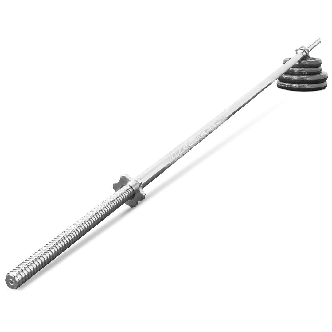 บาร์เบล 213CM (แกน 1 นิ้ว) - 6 Supersports Thailand