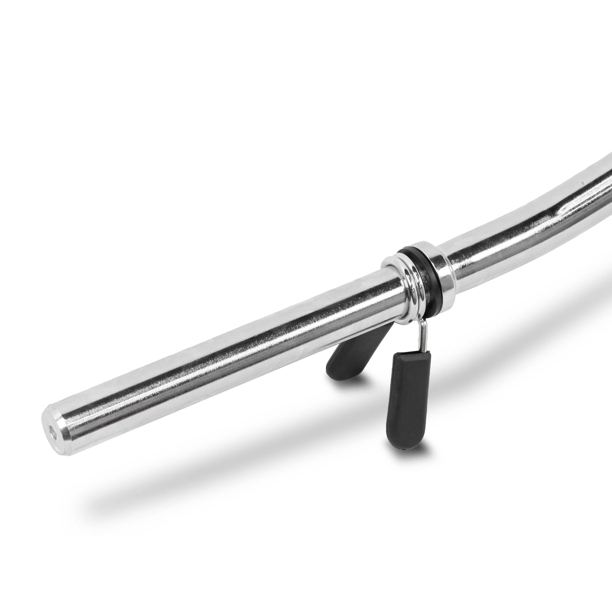 บาร์เบล EZ Bar 120CM หยักน้อย (แกน 1 นิ้ว) - 7