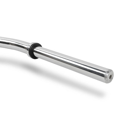 บาร์เบล EZ Bar 120CM หยักมาก (แกน 1 นิ้ว) - 5