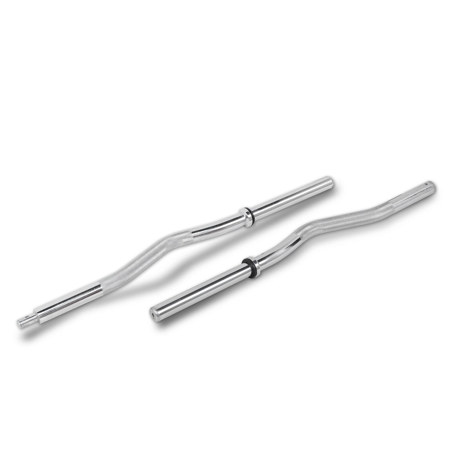 บาร์เบล แกนหยัก EZ Bar 120Cm หยักน้อย CONNECTION BAR - 2 Supersports Thailand