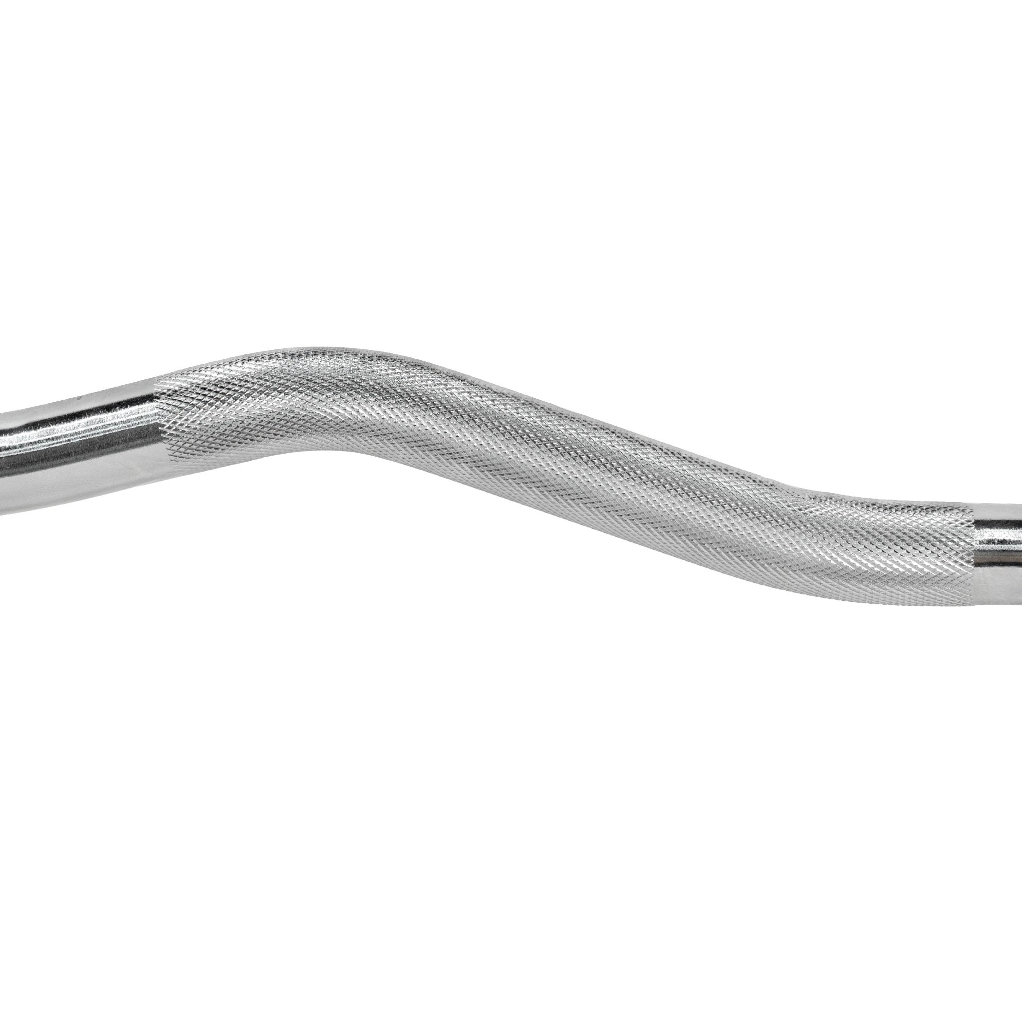 บาร์เบล แกนหยัก EZ Bar 120Cm หยักน้อย CONNECTION BAR - 6