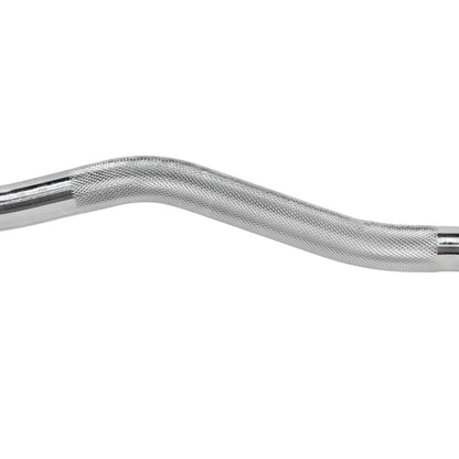 บาร์เบล แกนหยัก EZ Bar 120Cm หยักน้อย CONNECTION BAR - 6
