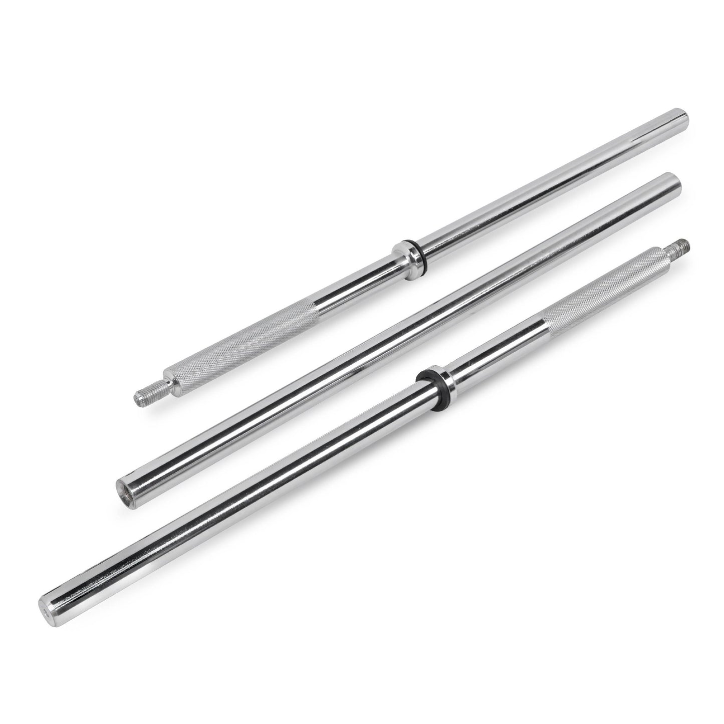 บาร์เบล แกนเรียบ 180cm CONNECTION BAR - 4