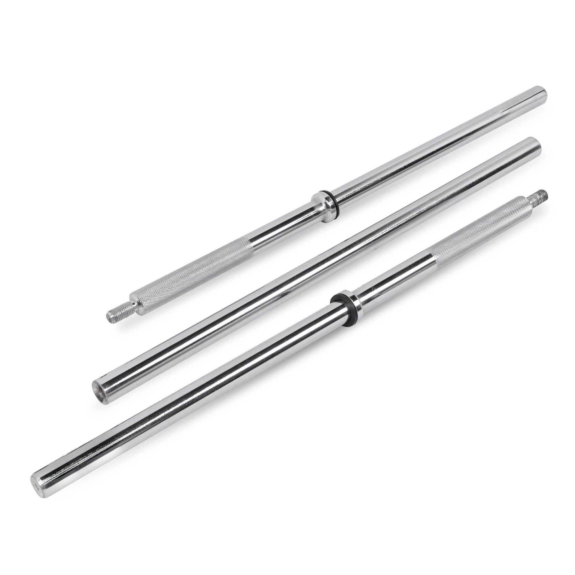 บาร์เบล แกนเรียบ 180cm CONNECTION BAR - 4