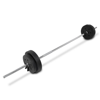 บาร์เบล แกนเรียบ 180cm CONNECTION BAR - 3