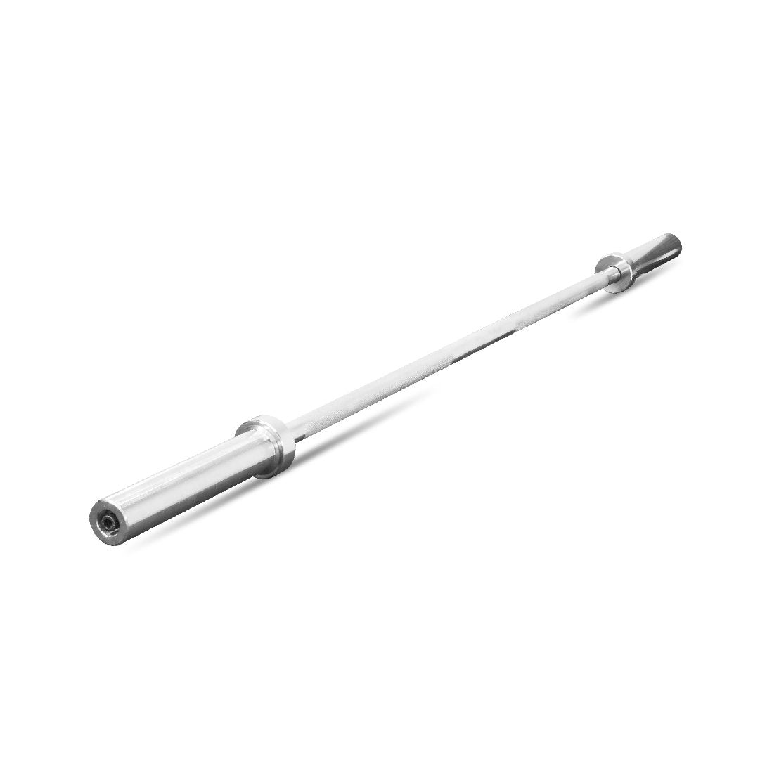 บาร์เบลโอลิมปิค 150CM (แกน 2 นิ้ว) - 2 Supersports Thailand