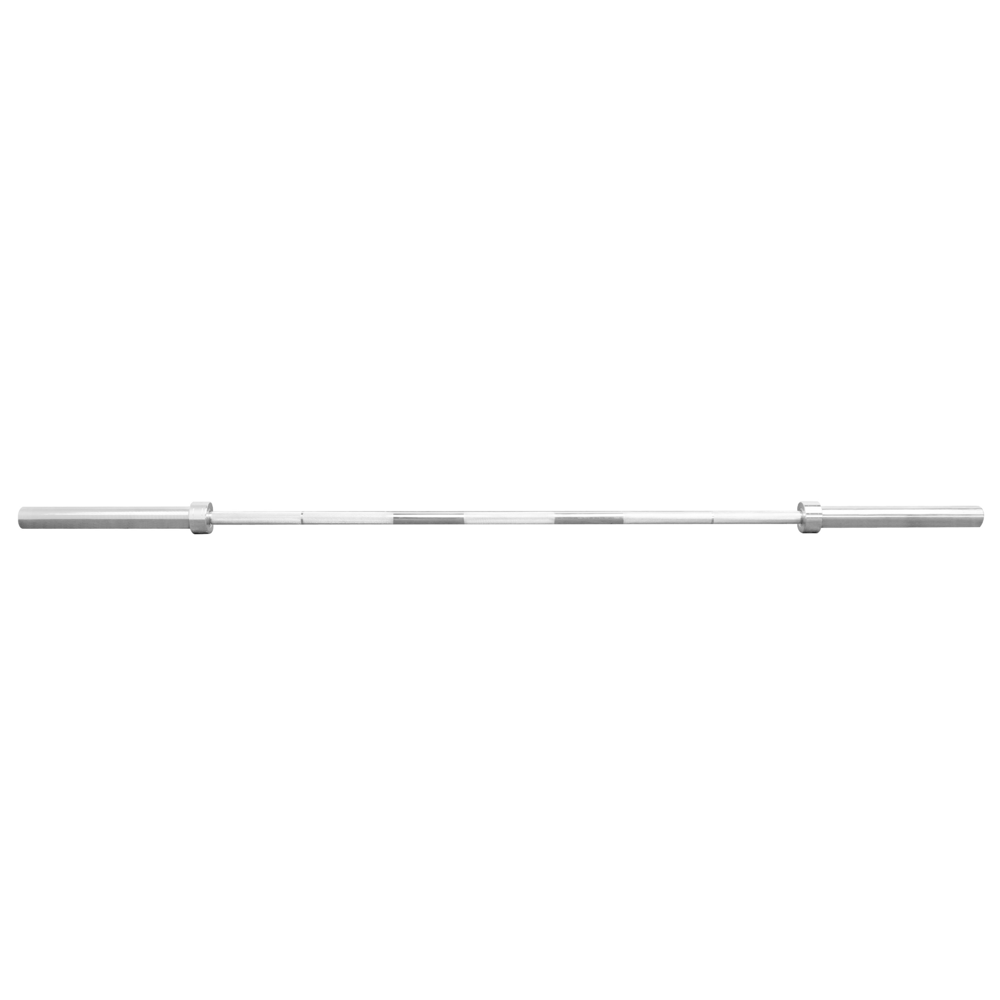 บาร์เบลโอลิมปิค 220CM (แกน 2 นิ้ว) - 4