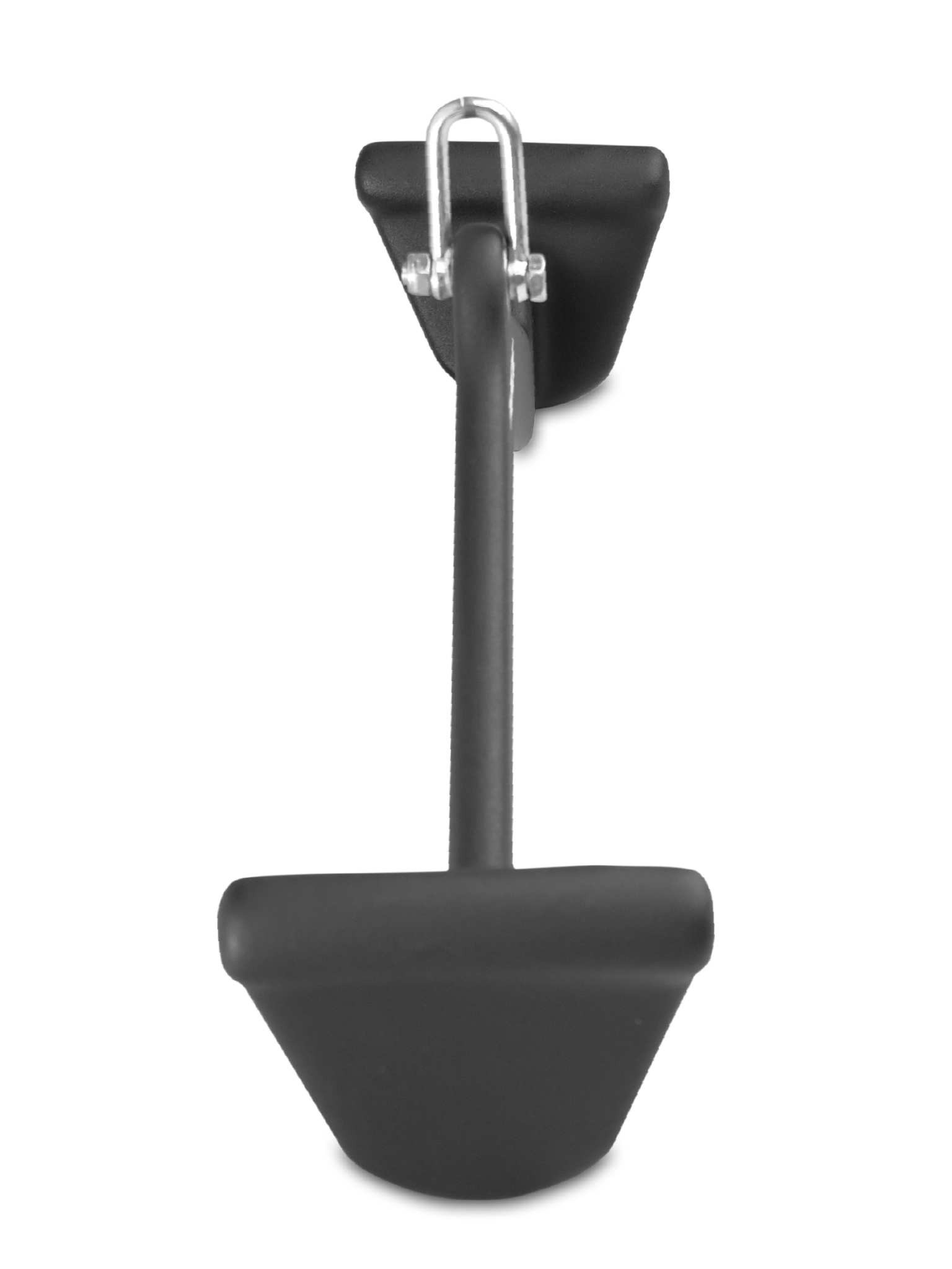 พาวเวอร์กริป  Lat Bar ขนาด 54cm (สีดำ) - 2