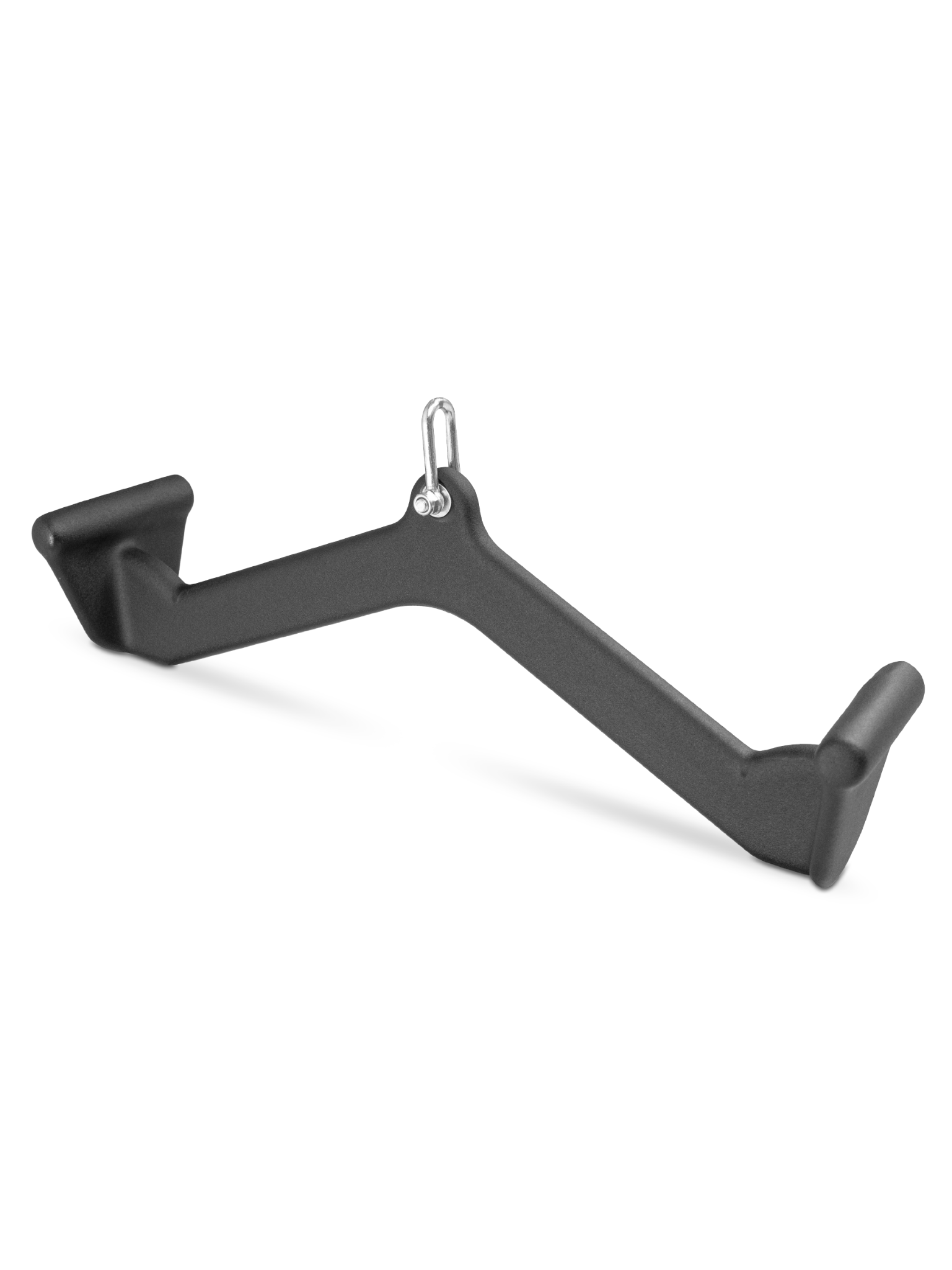 พาวเวอร์กริป  Lat Bar ขนาด 54cm (สีดำ) - 3