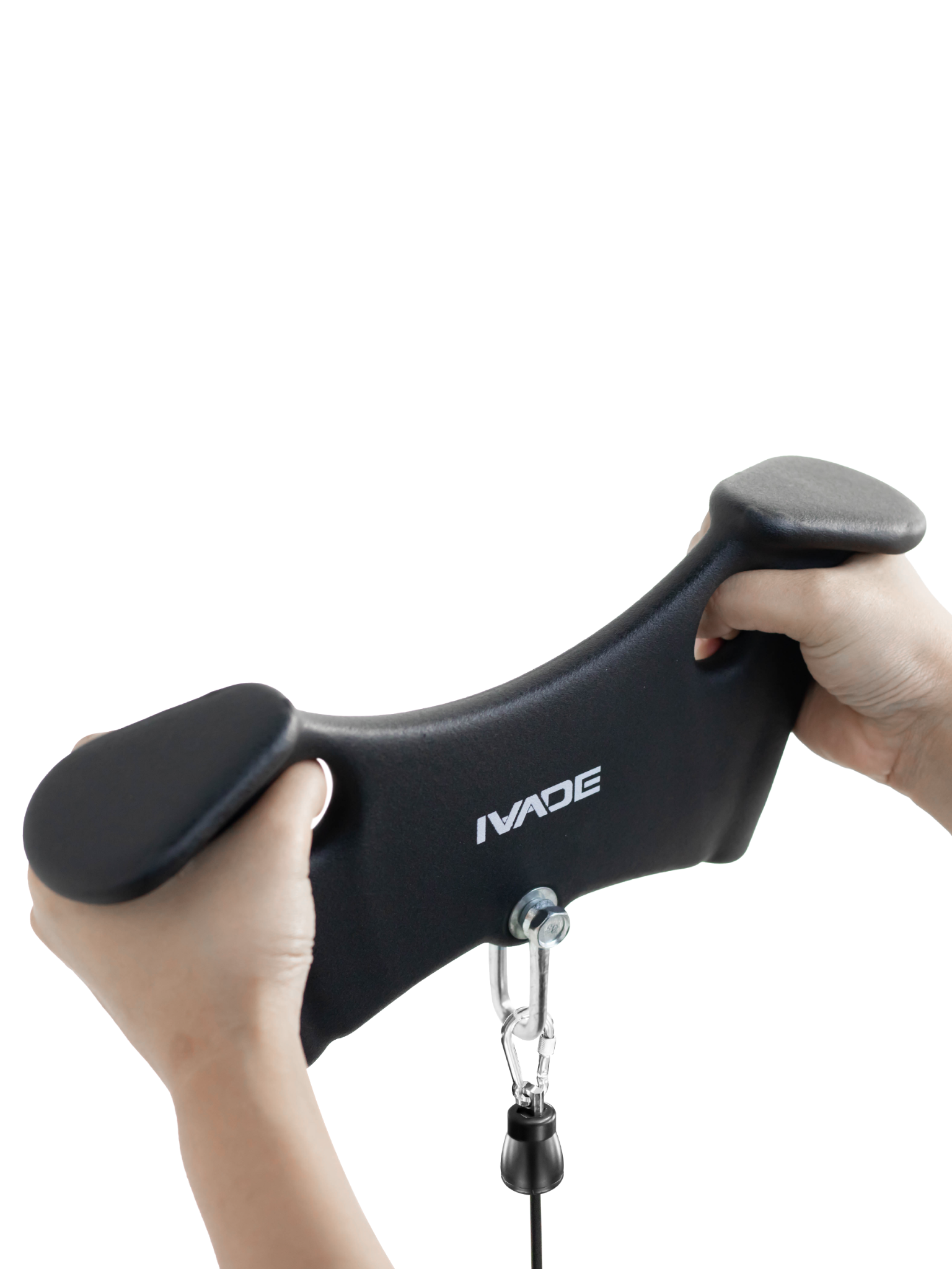 พาวเวอร์กริป Biceps Grip ขนาด 34.5cm (สีดำ) - 5