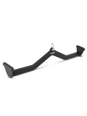 พาวเวอร์กริป Wide Lat Bar ขนาด 83.5cm (สีดำ) - 1