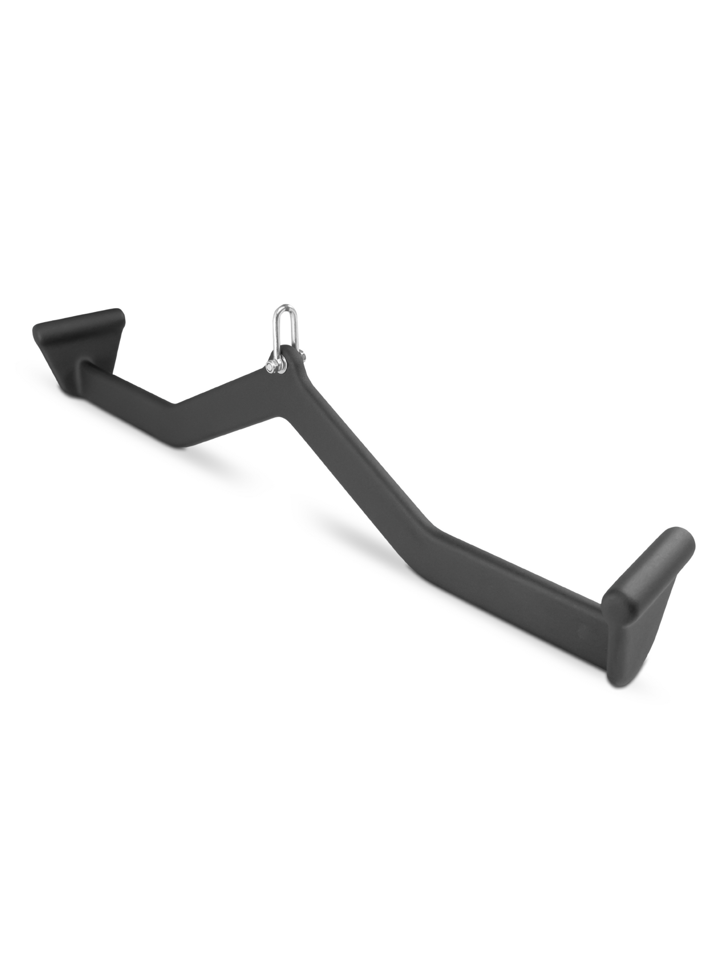 พาวเวอร์กริป Wide Lat Bar ขนาด 83.5cm (สีดำ) - 7