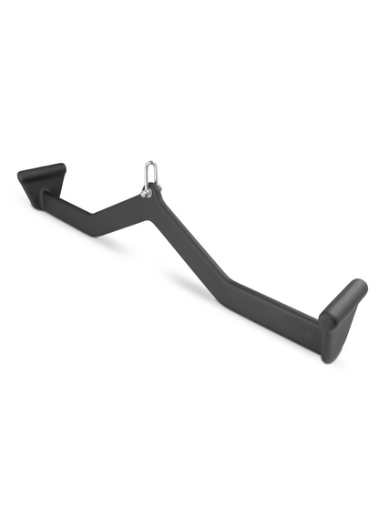 พาวเวอร์กริป Wide Lat Bar ขนาด 83.5cm (สีดำ) - 7
