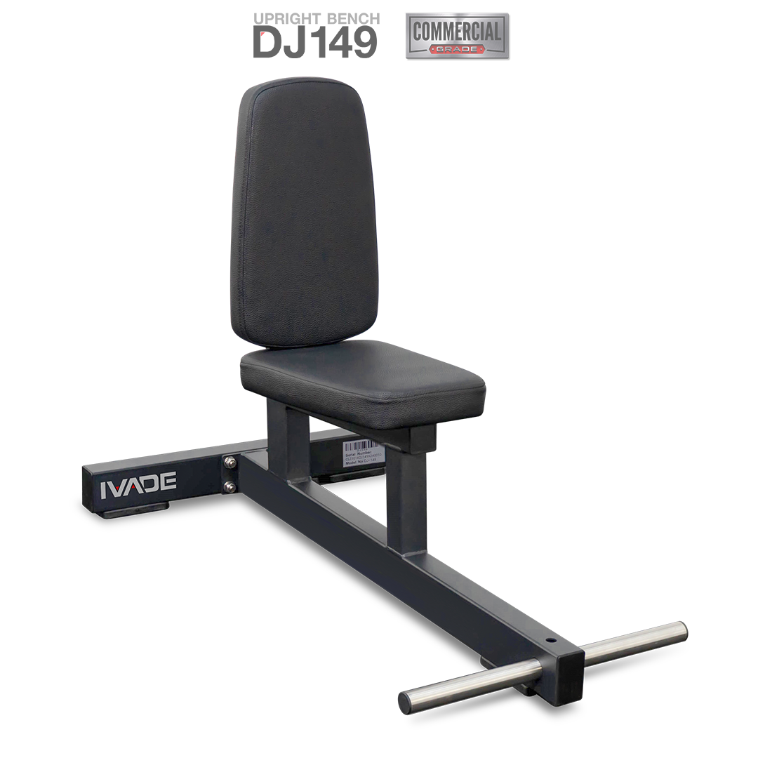 ม้านั่งยกน้ำหนัก DJ149 (สีดำ) - 1