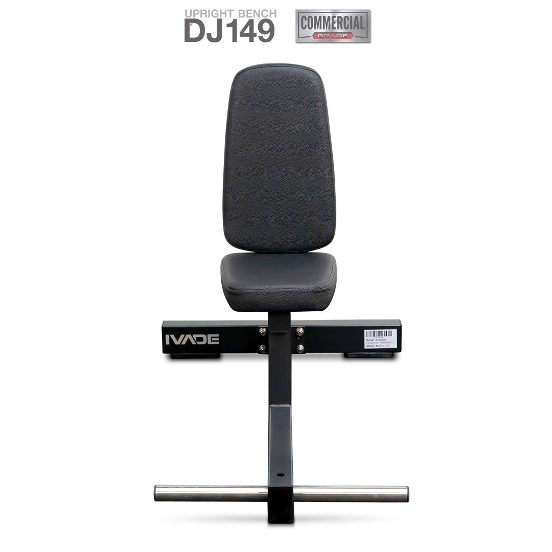 ม้านั่งยกน้ำหนัก DJ149 (สีดำ) - 2