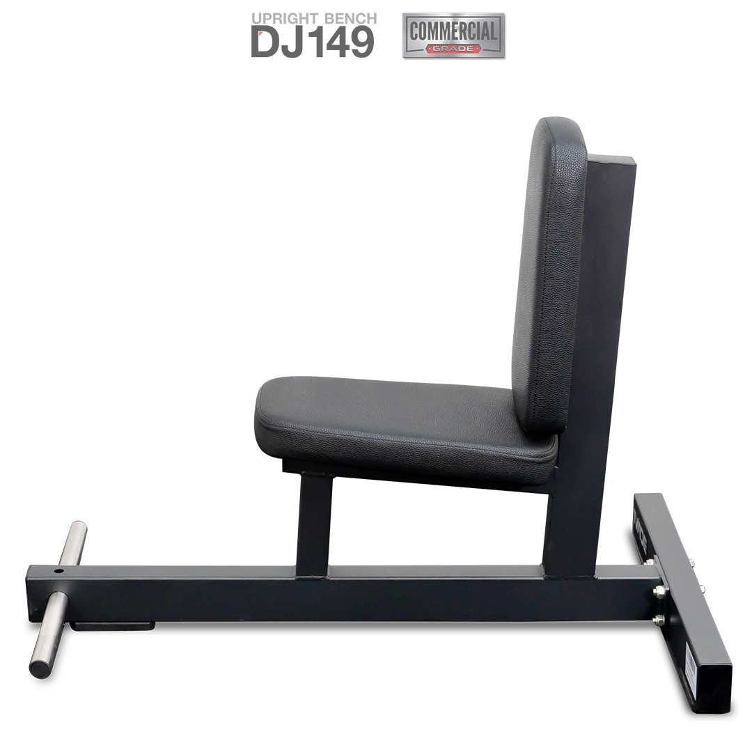 ม้านั่งยกน้ำหนัก DJ149 (สีดำ) - 3
