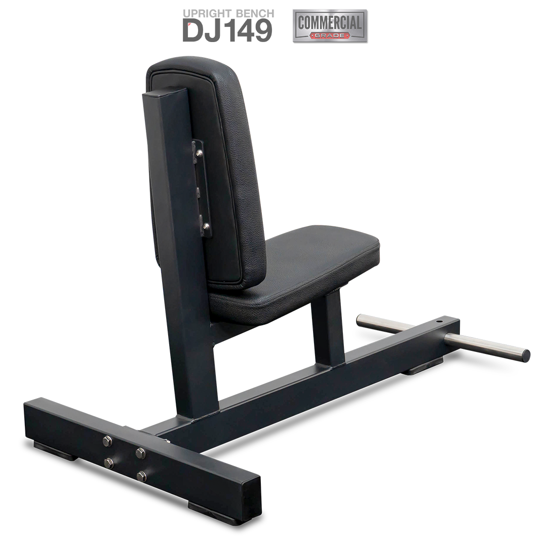 ม้านั่งยกน้ำหนัก DJ149 (สีดำ) - 4