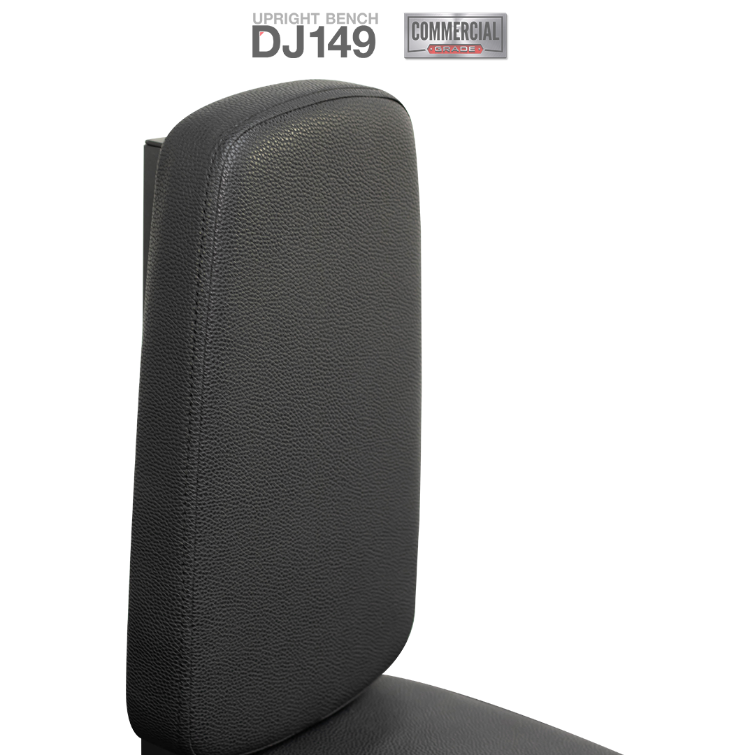 ม้านั่งยกน้ำหนัก DJ149 (สีดำ) - 5