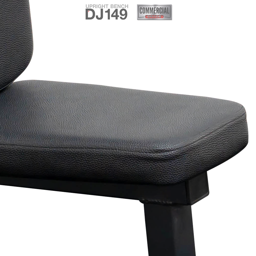 ม้านั่งยกน้ำหนัก DJ149 (สีดำ) - 6