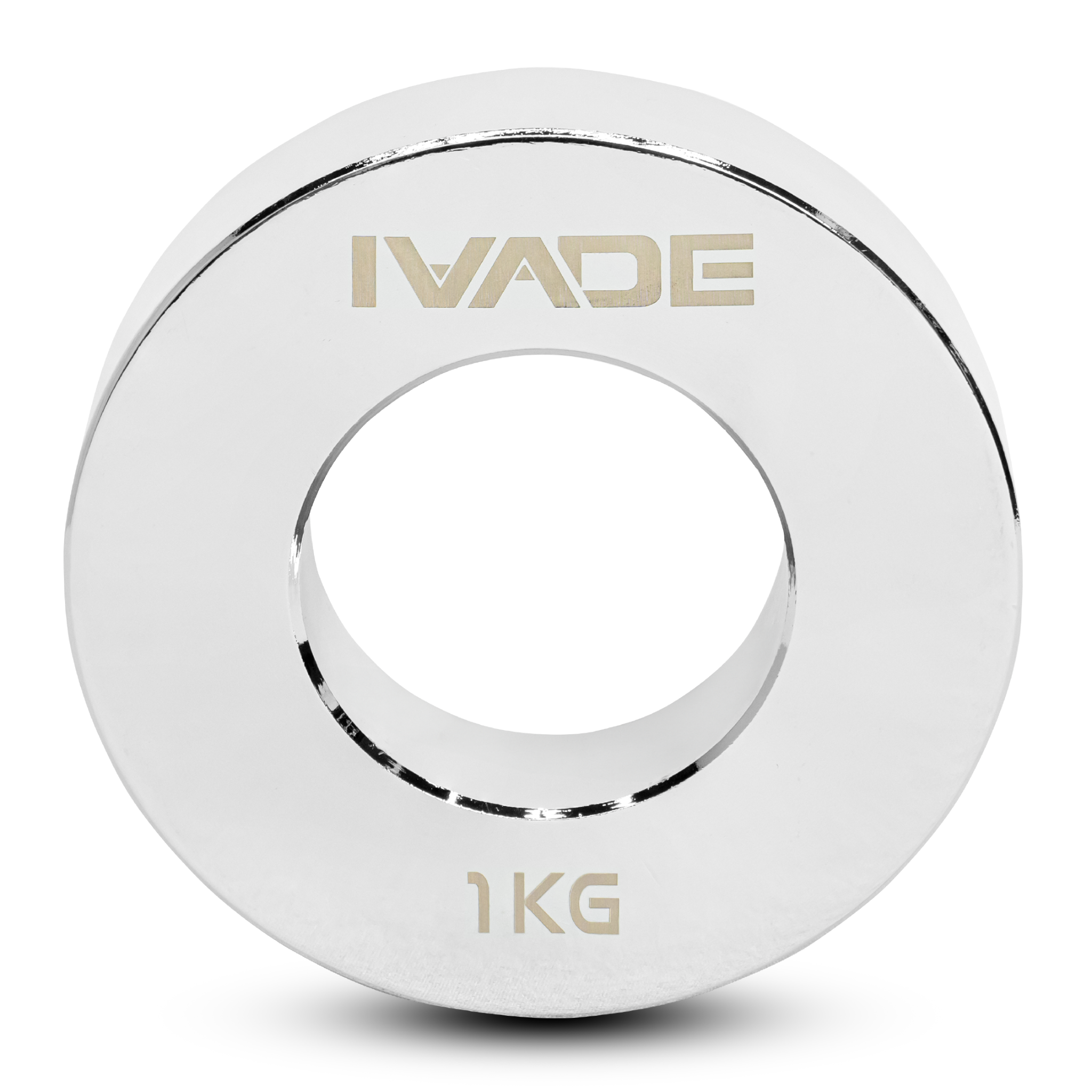 แผ่นน้ำหนัก Olympic Fractional Plate 1KG - 1