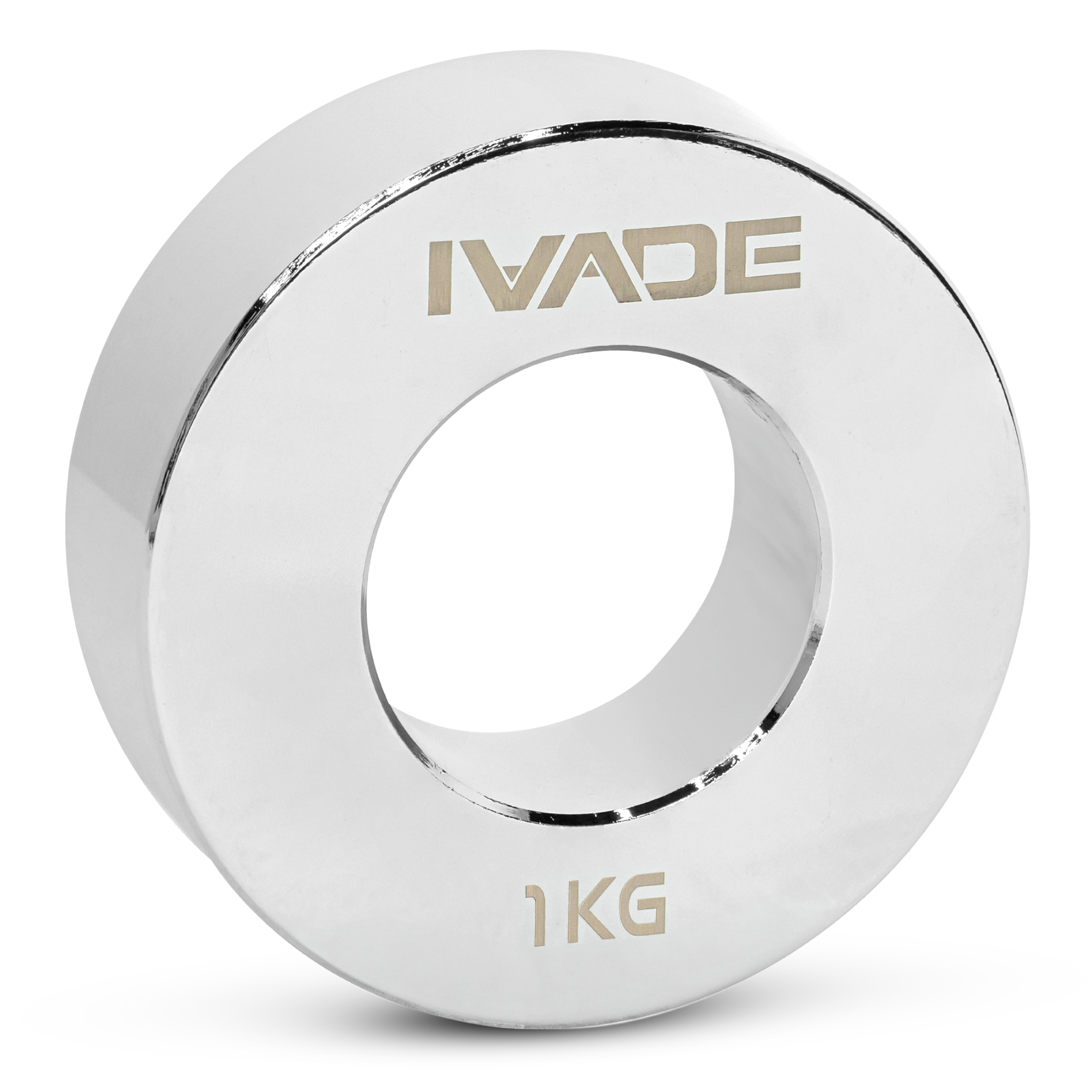 แผ่นน้ำหนัก Olympic Fractional Plate 1KG - 2