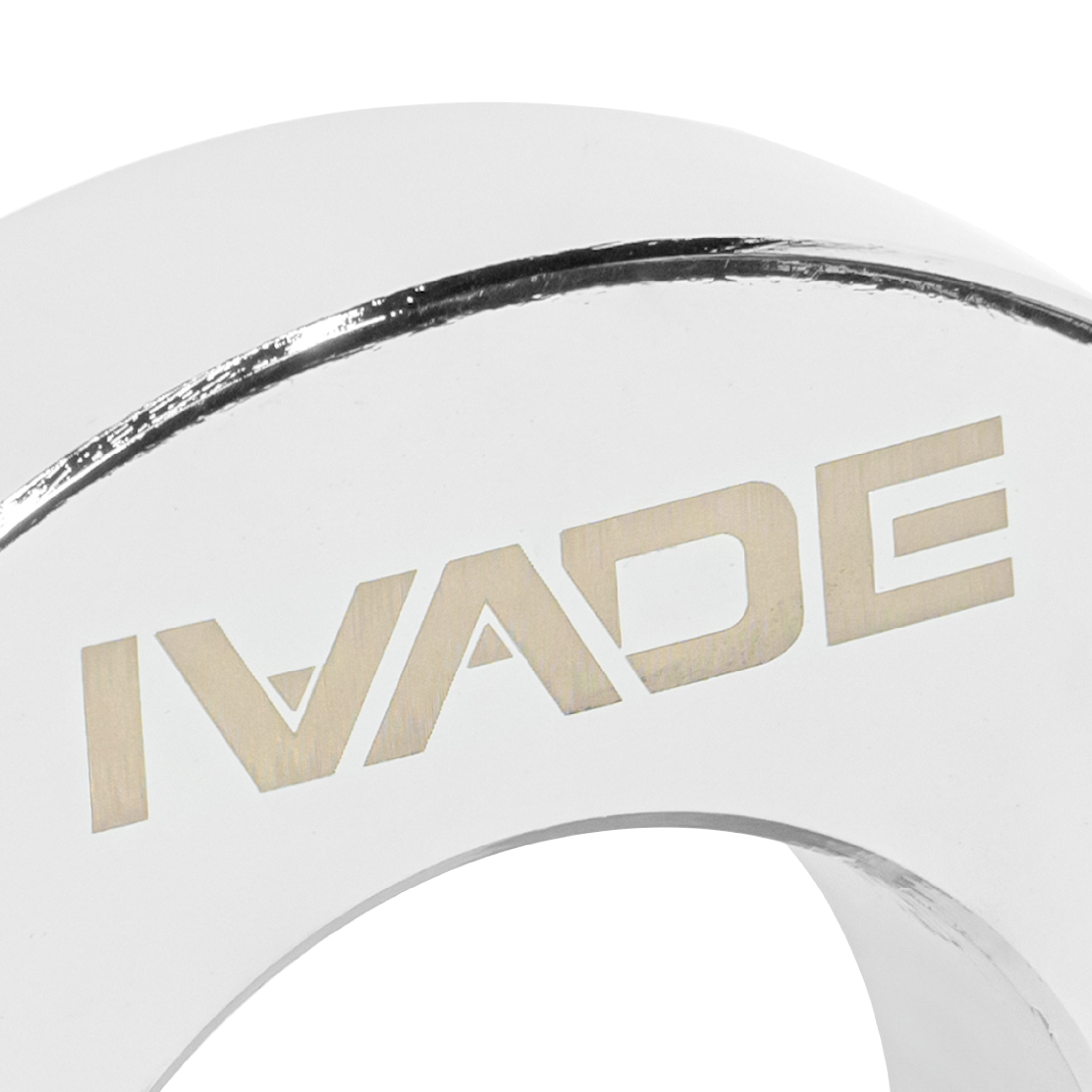 แผ่นน้ำหนัก Olympic Fractional Plate 1KG - 3