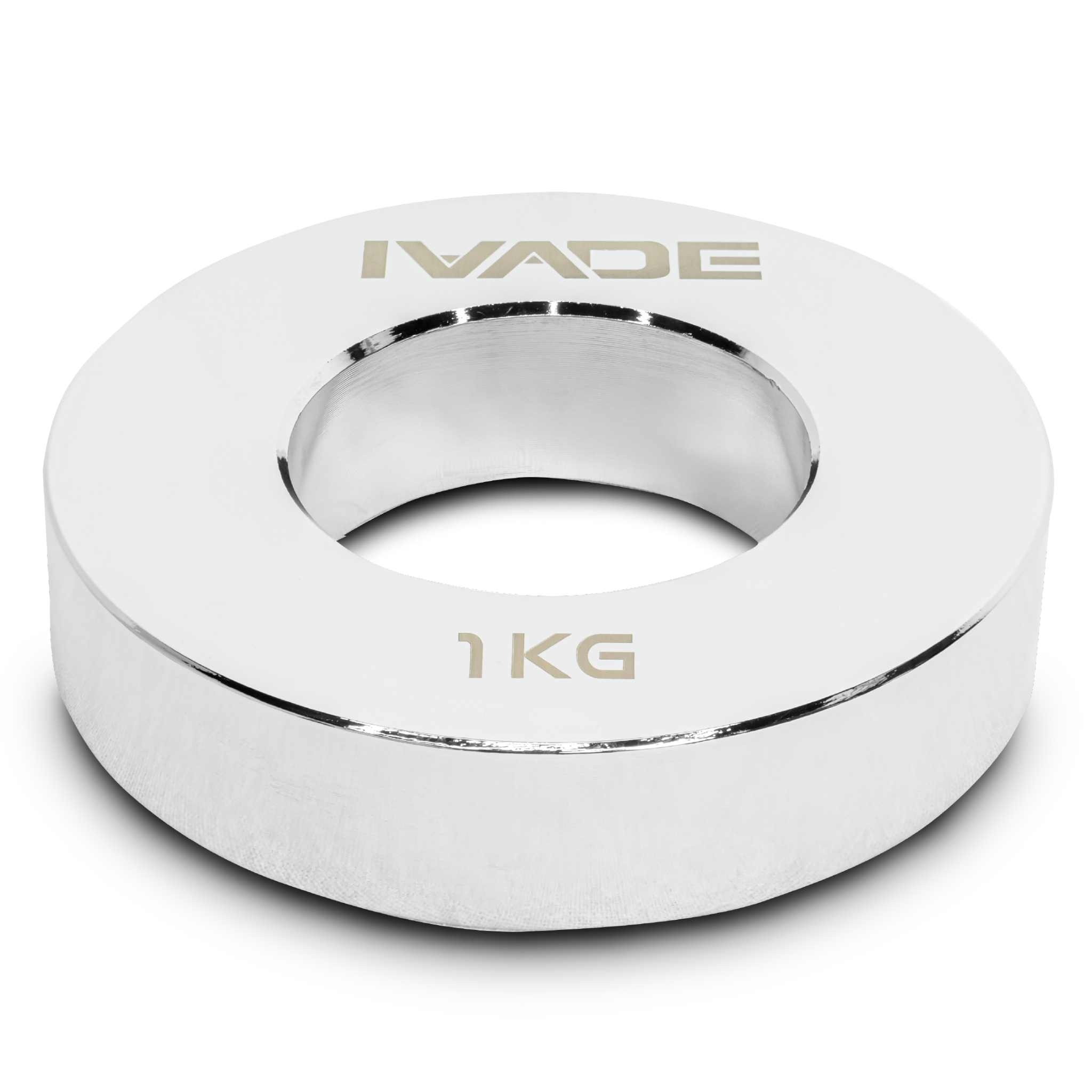 แผ่นน้ำหนัก Olympic Fractional Plate 1KG - 4