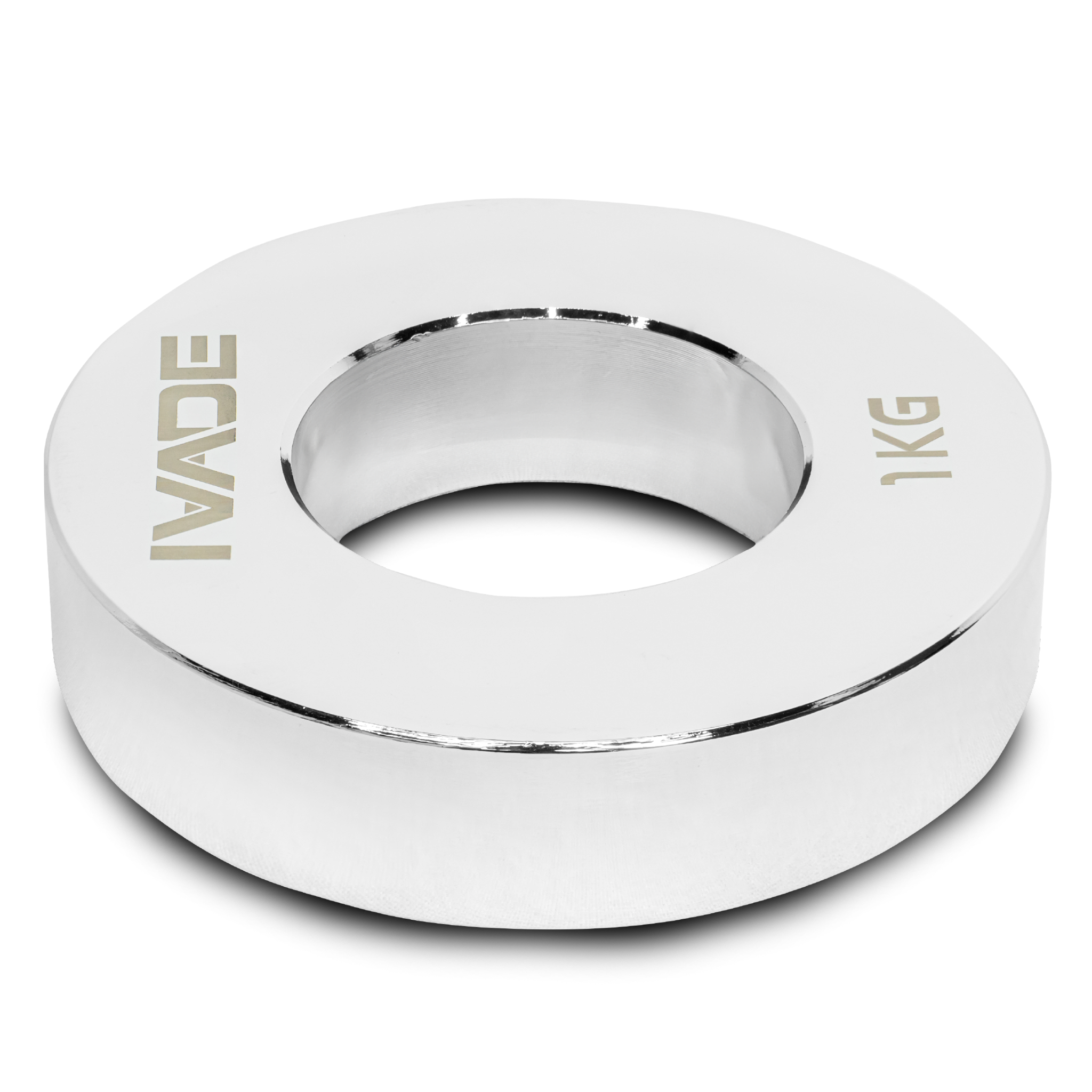 แผ่นน้ำหนัก Olympic Fractional Plate 1KG - 5