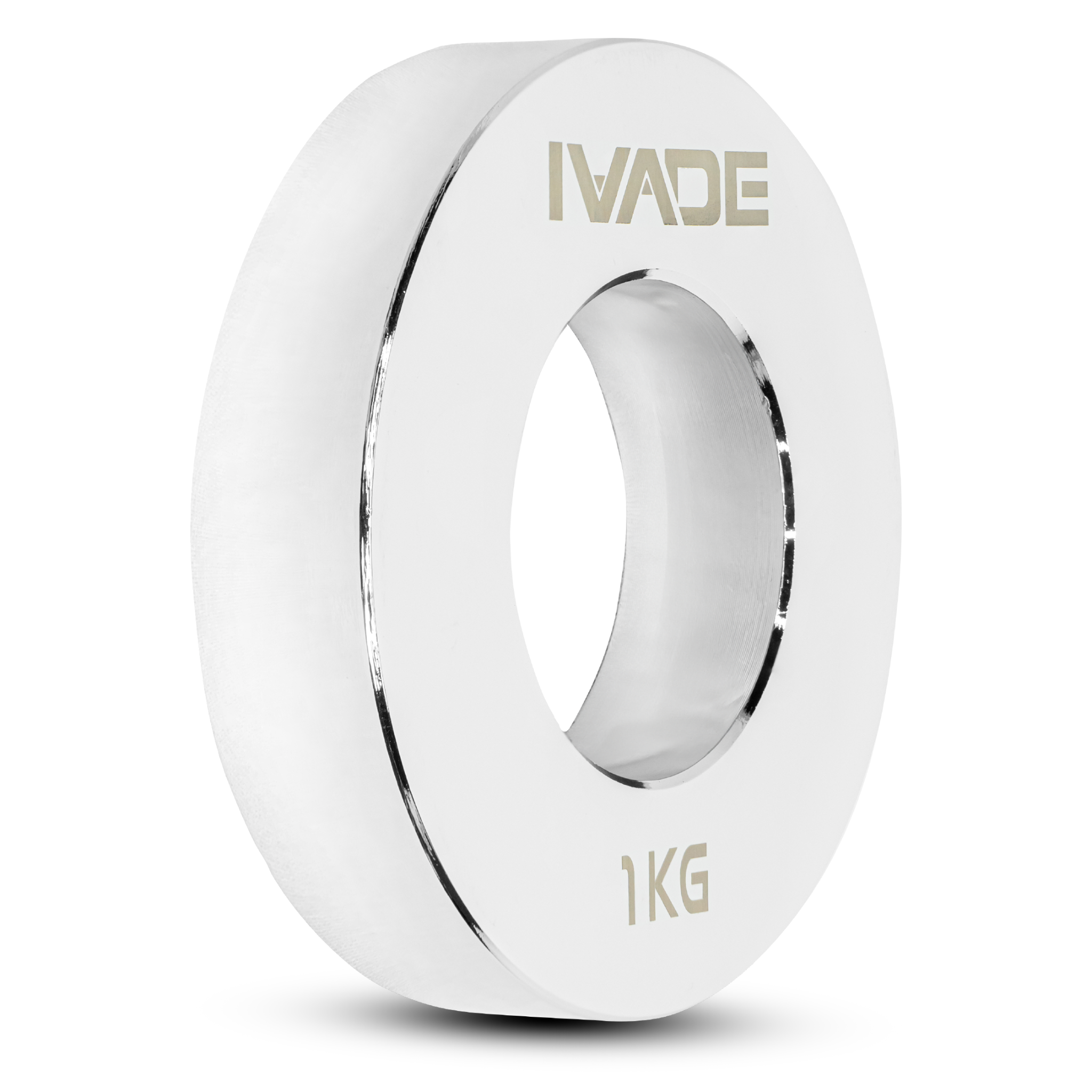 แผ่นน้ำหนัก Olympic Fractional Plate 1KG - 7
