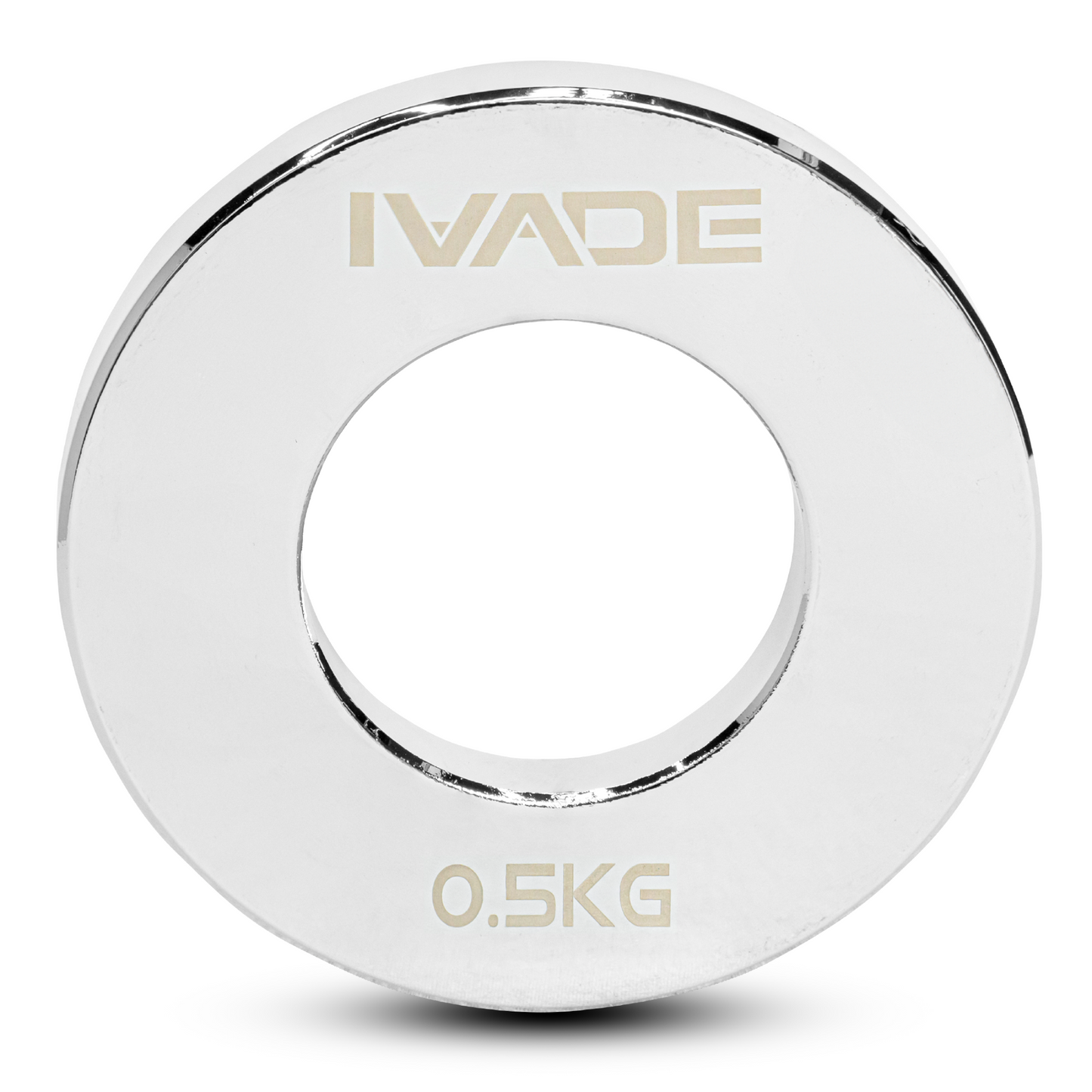 แผ่นน้ำหนัก Olympic Fractional Plate 0.5KG - 1