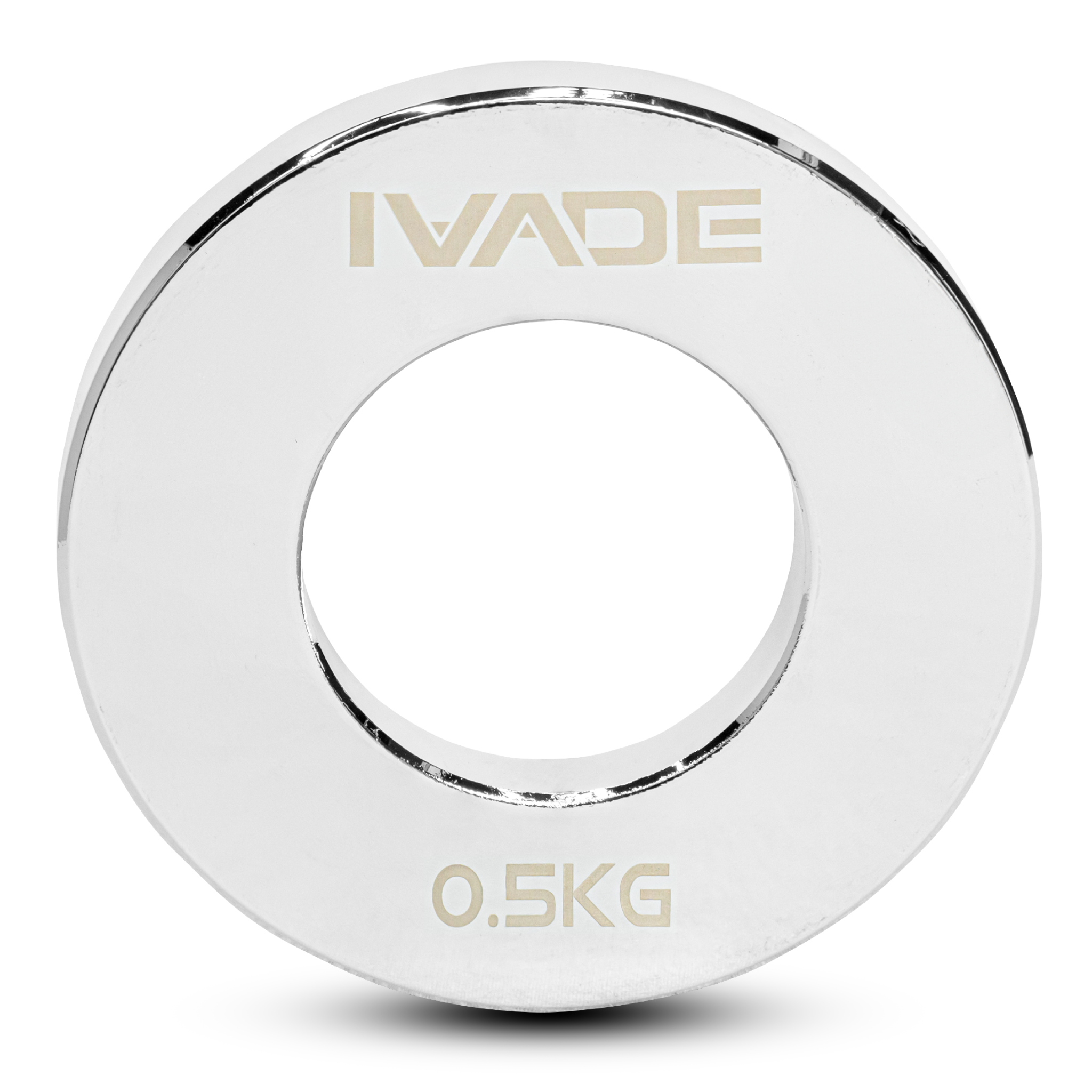 แผ่นน้ำหนัก Olympic Fractional Plate 0.5KG - 1